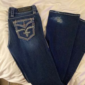 Rock Revival Bootcut Jeans